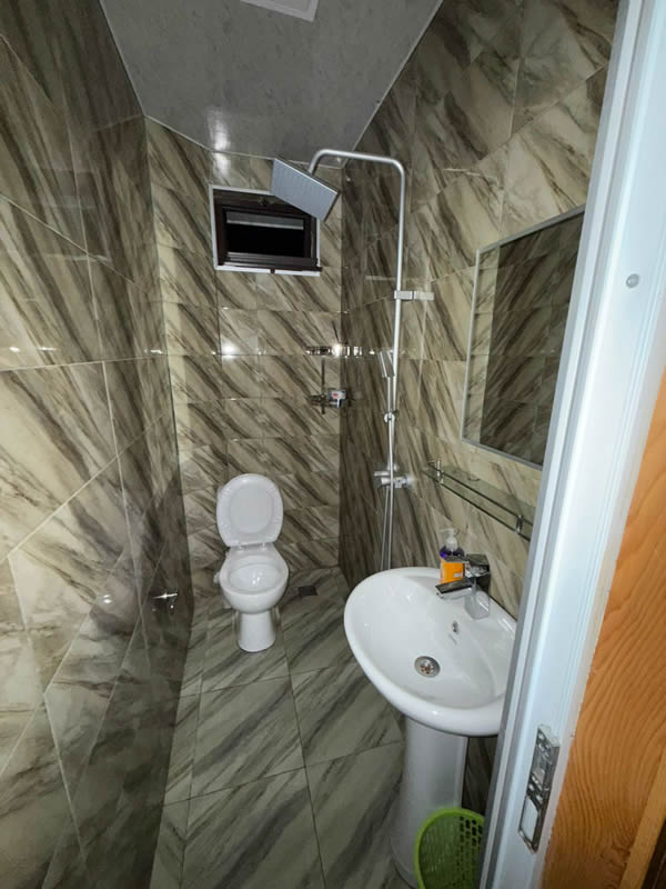 NIMA HOTEL ROOM